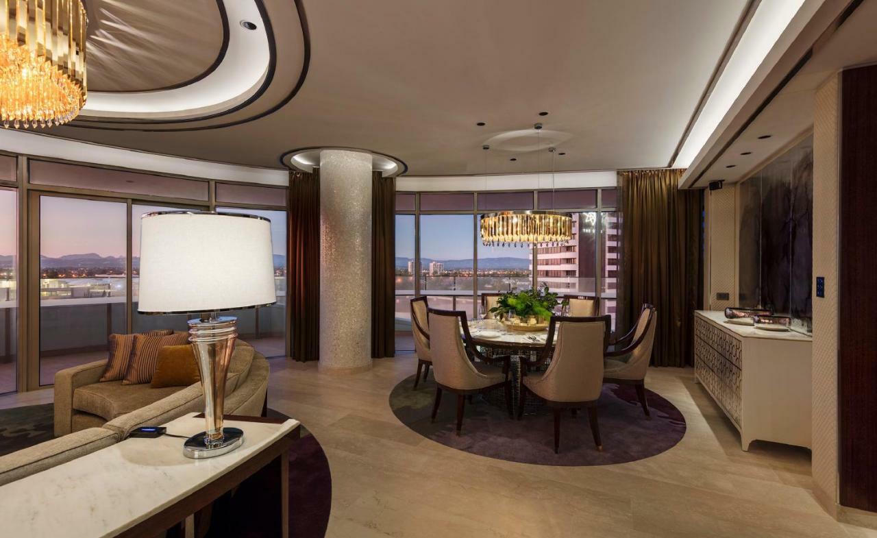 The Darling At The Star Gold Coast Hotel Buitenkant foto